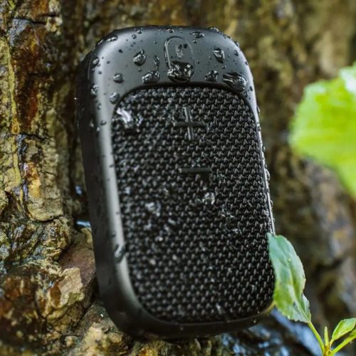 Portable Mini Bluetooth Speakers Built-in Microphone Clip Magnetic Bike Golf Waterproof Wearable Speaker for Outdoor Hiking Sport - Image 5